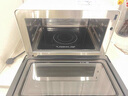 美的（Midea）尋味pro2.0微蒸烤炸燉一體機(jī)家用臺式蒸箱平板微波爐空氣炸蒸烤箱一體機(jī)國家補(bǔ)貼陶瓷內(nèi)膽G3E Pro 曬單實(shí)拍圖