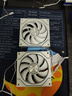 酷月棱鏡9代PRO臺式電腦主機散熱風(fēng)扇海景房12CM神光同步argb大風(fēng)量CPU水冷智能溫控PWM超靜音機箱風(fēng)扇 棱鏡9PRO機箱風(fēng)扇【反向白色】-軸心光圈-盒裝 曬單實(shí)拍圖