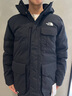 THE NORTH FACE北面羽絨服24秋冬新款戶(hù)外550蓬舒適保暖防水防風(fēng)鵝絨連帽88R3 4H0 L 曬單實(shí)拍圖