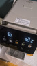 美的（Midea）小魔方pro電熱水瓶電水瓶飲水機 燒水壺電熱水壺316L 風(fēng)冷保溫恒溫一體0塑料可拆國家補貼31FPro 曬單實(shí)拍圖