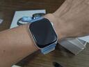 聯(lián)想（Lenovo）智能手表Watch Fit  輕薄大屏減脂血氧檢測藍(lán)牙通話穿戴男女運(yùn)動手表 云石銀 男女朋友禮物 曬單實(shí)拍圖