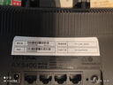 普聯(lián)（TP-LINK） AX5400千兆無(wú)線(xiàn)路由器 WiFi6 5G雙頻高速網(wǎng)絡(luò ) Mesh 游戲路由 智能家用穿墻 XDR5410易展版·玄鳥(niǎo) 曬單實(shí)拍圖