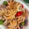 鴻順八爪魚1斤裝 去牙鮮活速凍小章魚 火鍋食材 生鮮凍品 曬單實拍圖