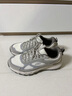 斯凱奇（Skechers）男鞋復(fù)古戶外登山鞋徒步鞋輕質(zhì)舒適緩震城市戶外運(yùn)動(dòng)休閑鞋237631 自然色/灰色/NTGY 42 曬單實(shí)拍圖