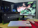 微星（MSI）AMD R7 7800X3D/9700X/9070GRE/9070XT/5060Ti/5070臺(tái)式組裝機(jī)游戲電競(jìng)?cè)侵扌袆?dòng)電腦主機(jī)DIY整機(jī) 配置十：7800X3D+RTX5070 曬單實(shí)拍圖