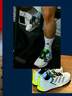 阿迪達斯 （adidas）2025年男女DROPSET 3 TRAINER訓練鞋 JR1762 43 曬單實(shí)拍圖