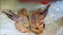 湖北荊門(mén)風(fēng)干雞土雞農家自制臘雞土特產(chǎn)手撕咸雞整只腌制臘味干貨 三只風(fēng)干雞優(yōu)【優(yōu)惠裝】 曬單實(shí)拍圖