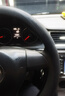 BIMLL B汽車(chē)方向盤(pán)套食品級(jí)液態(tài)硅膠超薄防滑防塵防汗冰感把套四季通用型 曬單實(shí)拍圖