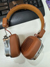 iKF R2 Pro【ANC主動(dòng)降噪】復(fù)古頭戴式耳機(jī)主動(dòng)降噪無(wú)線藍(lán)牙耳機(jī)高音質(zhì)超長(zhǎng)續(xù)航學(xué)生音樂(lè)穿搭 星光棕 曬單實(shí)拍圖
