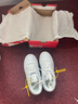 耐克NIKE板鞋女子休閑鞋 DUNK 運動(dòng)鞋IB4647-131白綠36 曬單實(shí)拍圖