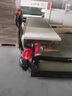 合力1.5噸鋰電池電動(dòng)叉車(chē)2噸帶電子稱(chēng)電動(dòng)地牛托盤(pán)搬運車(chē)液壓拖車(chē) 合力1.5噸外寬685mm（24v20ah） 曬單實(shí)拍圖