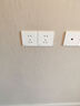 普聯(lián)（TP-LINK）AX3000M全屋WiFi6套裝千兆雙頻無線AP面板ac+ap套裝POE路由器全屋面板 套餐十（9口千兆AC路由器*1+白色面板AP*5) 曬單實拍圖