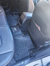 北京現代全新ix25腳墊15/16/17/18/19/20/21款年專(zhuān)用全包圍車(chē)墊地墊腳踏墊汽車(chē)腳墊 包門(mén)檻 雪妮絲 雙層  黑米+灰色 曬單實(shí)拍圖