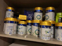 美素佳兒（Friso）皇家較大嬰兒配方奶粉2段（6-12個月）800克*3 乳鐵蛋白 新國標 曬單實拍圖