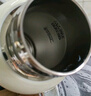 摩動車載燒水壺電熱水杯燒開水12V220V旅行燒水壺沖奶調(diào)奶器恒溫壺雙層真空保溫?zé)崴畨?L大容量 1L 車載+插電款 曬單實(shí)拍圖