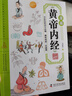 漫畫(huà)黃帝內(nèi)經(jīng)原版 正版白話文彩圖版 漫畫(huà)講透皇帝內(nèi)經(jīng)四季養(yǎng)生法中醫(yī)養(yǎng)生書(shū)籍 大全百病食療中醫(yī)入門(mén)給孩子的中醫(yī)啟蒙智慧書(shū)籍 曬單實(shí)拍圖