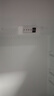 華凌185 美的出品雙門兩門家電冰箱小型家用出租房節(jié)能低音二門雙溫速凍冷凍冷藏小冰箱HR-185 曬單實(shí)拍圖