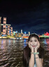 Davena【七夕禮物】蒂瑋娜小金穗手表女時尚輕奢小銀穗女士手鏈表送女友 【SF】小金穗白貝-甄橙禮盒+手鐲 曬單實拍圖