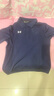 安德瑪（Under Armour）短袖POLO衫男夏季休閑寬松透氣快干運動(dòng)高爾夫商務(wù)翻領(lǐng)上衣 曬單實(shí)拍圖