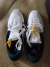 阿迪達(dá)斯 （adidas）男 運(yùn)動型格系列 VL COURT 3.0 休閑鞋 JR8635 白色  43  曬單實(shí)拍圖