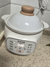蘇泊爾（SUPOR）嬰兒輔食鍋 寶寶電燉鍋 bb煲輔食機 米油熬粥 煮粥煲湯鍋 BB07 曬單實(shí)拍圖