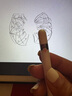 蘋果Apple Pencil 一代/二代 蘋果手寫筆二手蘋果手寫筆/電容筆/觸控筆二手平板電腦配件 蘋果Pencil 一代手寫筆 單筆【99新】 曬單實(shí)拍圖