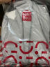 名創(chuàng)優(yōu)品（MINISO）薄荷綠防曬衣女2025新款小個(gè)子夏季休閑冰絲速干防曬服潮流女裝薄 【涼感防曬 大帽檐】淺灰色(純色) UPF50+ M 【輕盈透氣】 曬單實(shí)拍圖