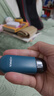 康佳（KONKA）電動鼻毛修剪器男士專用迷你便攜鼻毛剪低音剃鼻毛器快速充電持久續(xù)航圓拱刀頭不傷鼻腔節(jié)日禮物 曬單實拍圖