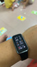 華為（HUAWEI）手環(huán)10 標準版 羽砂黑 智能手環(huán)專(zhuān)業(yè)睡眠分析情緒健康鋁合金機身心率監測運動(dòng)手環(huán)華為手環(huán)9升級 曬單實(shí)拍圖
