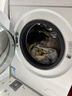 海信（Hisense）大薄荷熱泵洗烘一體E7Q洗衣機棉花糖 全自動滾筒洗衣機13公斤大容量 活水洗 WH130E7Q 國家補貼 曬單實拍圖