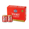 盒馬 精釀可樂(lè )風(fēng)味西打酒 (蘋(píng)果酒) 迷你罐 250ml*12罐 250mL 12罐 箱裝 曬單實(shí)拍圖