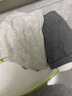 內小伴3條平角內褲女士純棉夏季安全褲防走光10A抑菌二合一中腰四角內褲 曬單實(shí)拍圖