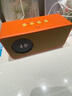 天貓精靈【國家補貼】哇哦智能音箱IN糖6藍牙音響 AI大模型問答兒童早教學習故事鬧鐘語音交互 七夕節(jié)禮物 橘糖色 官方標配 曬單實拍圖
