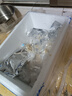 冰鮮部族大黃花魚(yú) 深海大黃魚(yú)海捕活凍鮮活大海魚(yú)鮮海鮮水產(chǎn) 【深海大黃花魚(yú)250g*4條】2斤裝 曬單實(shí)拍圖