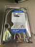 西部數據臺式機硬盤(pán) WD Blue 西數藍盤(pán) 3TB 5400轉 256MB SATA 3.5英寸 DIY電腦存儲機械硬盤(pán) 曬單實(shí)拍圖