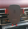 WITCEMEY車載手機(jī)支架汽車內(nèi)專用導(dǎo)航出風(fēng)口固定器多功能電重力動(dòng)支架 曬單實(shí)拍圖