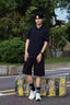 人本情侶款網(wǎng)面透氣老爹鞋男款休閑鞋子跑步鞋百搭厚底增高運動(dòng)鞋女款 米藍【男款】 43 曬單實(shí)拍圖