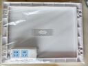 公牛（BULL）弱電箱 多媒體光纖箱信息箱 集線箱 配電箱 大箱帶GN-A02插座  曬單實拍圖