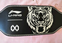 李寧（LI-NING）護腰帶健身房運動(dòng)深蹲硬拉腰帶男女專(zhuān)業(yè)力量舉重訓練負重引體擼鐵 曬單實(shí)拍圖
