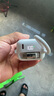 圖拉斯【新充電寶3C認證】Yoga能量棒三合一充電寶可上飛機自帶伸縮線(xiàn)10000mah帶插頭快充移動(dòng)電源35W 【新3C安全認證】1萬(wàn)毫安 | 雪山白 【三合一新形態(tài)】 自動(dòng)蓄電 | 可上飛機 曬單實(shí)拍圖