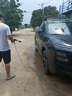 夢(mèng)多福德國品質(zhì)洗車(chē)機高壓220V家用洗車(chē)高壓水槍清洗機商用大功率刷車(chē)泵 3800W 【基礎款】短水槍+9米防爆管+泡沫壺 智能渦輪增壓泵插電純銅大功率高壓洗車(chē)水槍強力洗地機 家用洗車(chē)神器全套 曬單實(shí)拍圖