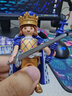 摩比世界（playmobil）50周年限量歷史人偶 德國品牌進(jìn)口安全兒童玩具模型 送男女孩禮物 神圣羅馬皇帝 曬單實(shí)拍圖
