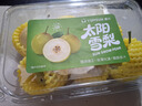 北緯26°太陽雪梨6粒720g  曬單實拍圖