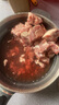 龍大肉食 國產(chǎn)豬排骨塊2斤 豬排骨 冷凍免切出口級排骨紅燒燒烤煲湯 曬單實拍圖