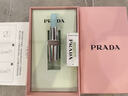 普拉達(dá)（PRADA）透光唇膏口紅U001莫測藍(lán) 七夕情人節(jié)教師節(jié)生日禮物女送女友女生 曬單實(shí)拍圖