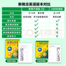 新概念英語1基礎學習套裝 學生用書+練習冊（智慧版 套裝共2冊 附要點概述視頻、課文音頻、單詞跟讀、單詞練習、課文朗讀語音測評）零起點入門 零基礎自學 中小學英語 外研社 曬單實拍圖