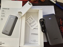 綠聯(lián)【3C認證可上飛機】iPhone17充電寶20000毫安30W快充 大容量小巧便攜移動(dòng)電源 適用蘋(píng)果16小米華為 曬單實(shí)拍圖