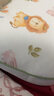 柯斯德尼（kidsneed）嬰兒枕頭兒童分區護頸枕寶寶6個(gè)月以上1-3歲幼兒園午睡枕嬰兒用品 曬單實(shí)拍圖