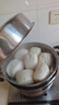 科固（KEGOO）蒸鍋三層蒸籠加厚不銹鋼28cm 燃氣灶電磁爐蒸煮通用煲湯鍋 KG103 曬單實拍圖