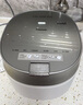 松下（Panasonic）【國家補貼】飯光光PRO電飯煲0涂層家用3-6人無(wú)涂層不銹鋼內膽IH煮飯鍋3.8升可變壓力HXS151 曬單實(shí)拍圖